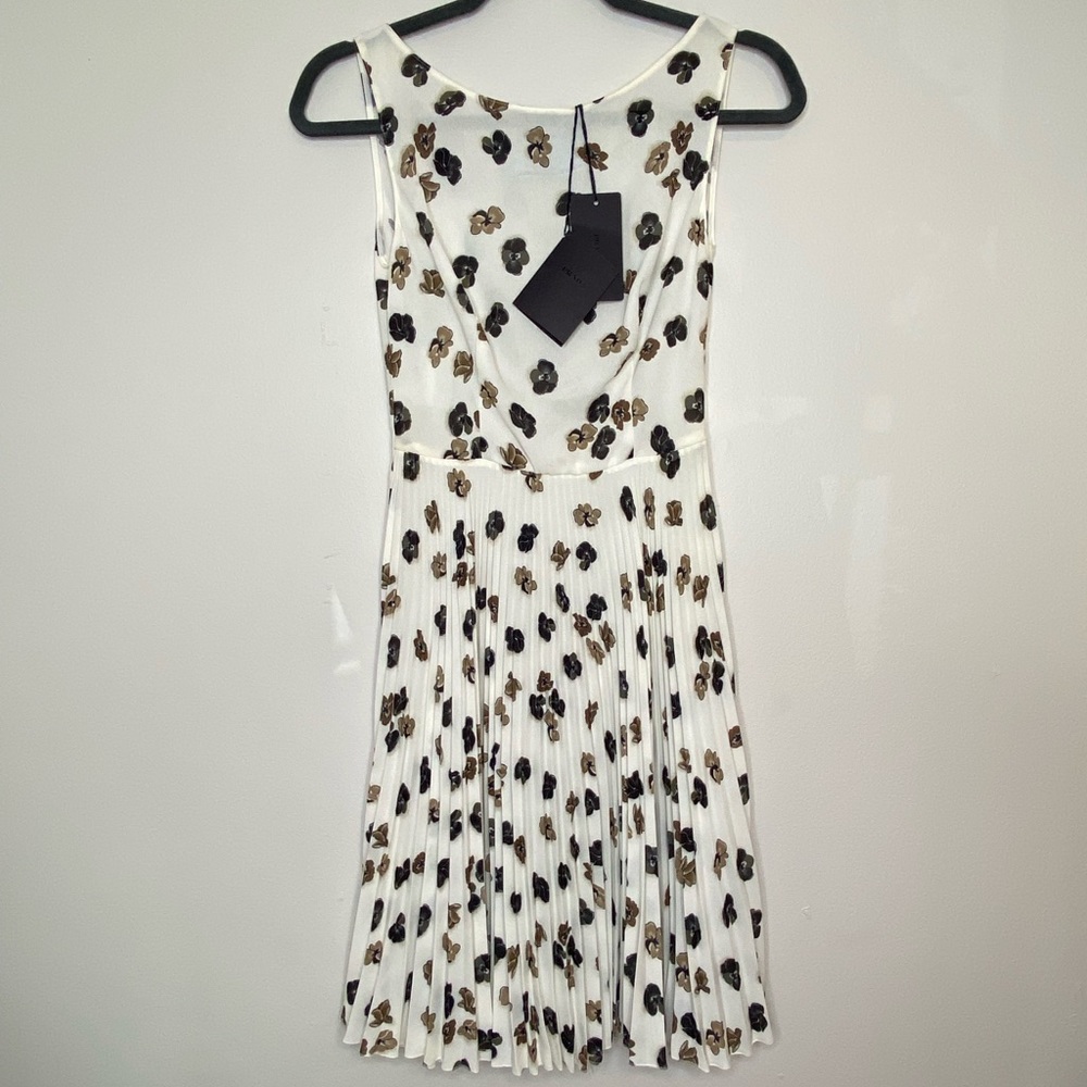 Prada pleated Dress
